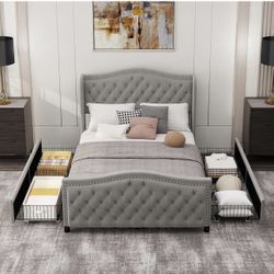Full Size Bed Frame
