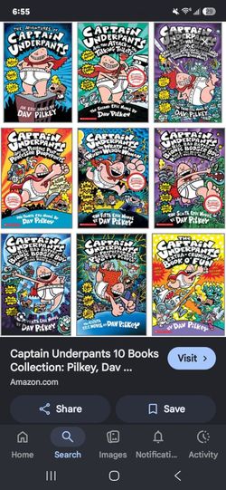 Caption underpants