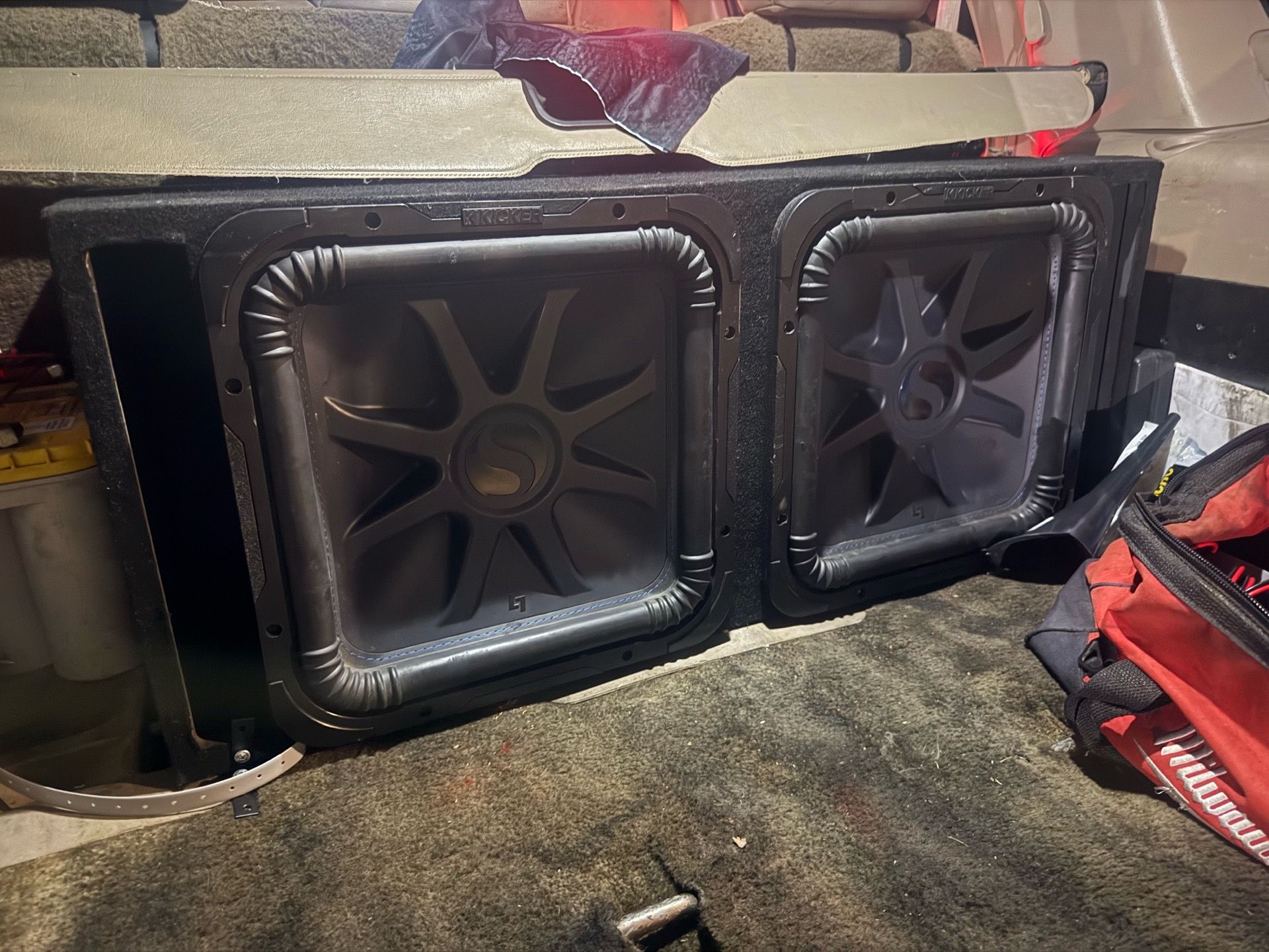 Kicker L7s 15