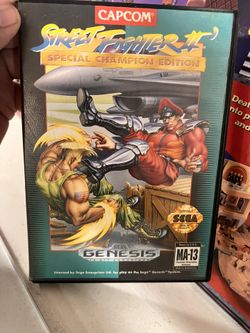 Street Fighter 2