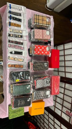 iPhone Cases 14-16