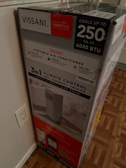 Portable Air Conditioner
