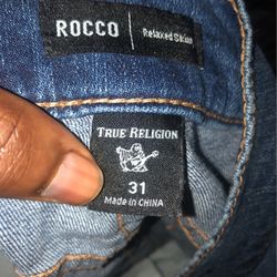31 True religion jeans 