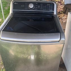 Washer LG Everything Works months Warranty Delivery Installation Available