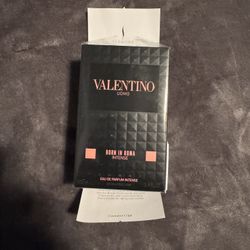 Valentino Born in Roma Intense