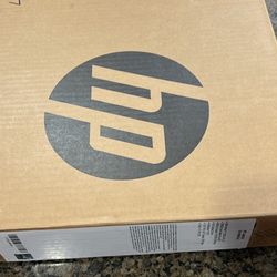 Brand New HP Laptop 8 Gb Ram 256 Ssd Full Hp Warranty 