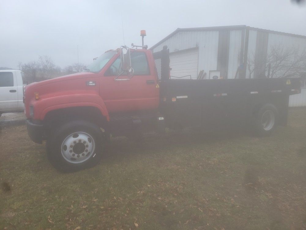 1999 Chevrolet C7500