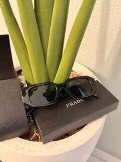 Prada Glasses with Box 