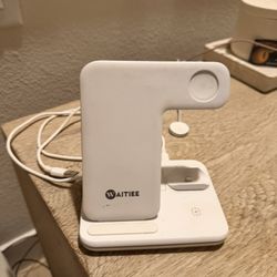 iPhone,AirPod, iwatch Charging Station