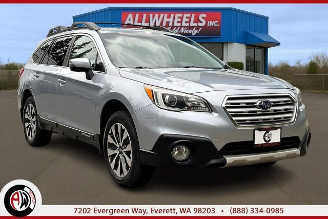 2015 Subaru Outback