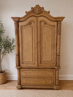 Wardrobe/Armoire Dresser Closet