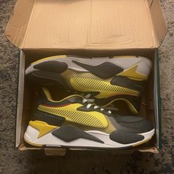 Puma RS-X Transformers Bumblebee