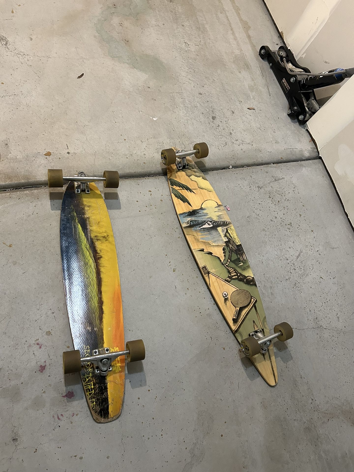 Lond Boards 