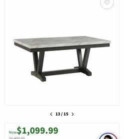 Mesa de comedor
