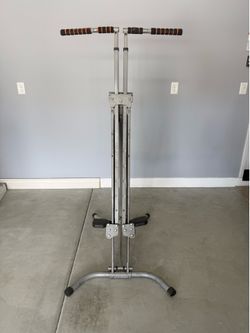 Climber machine