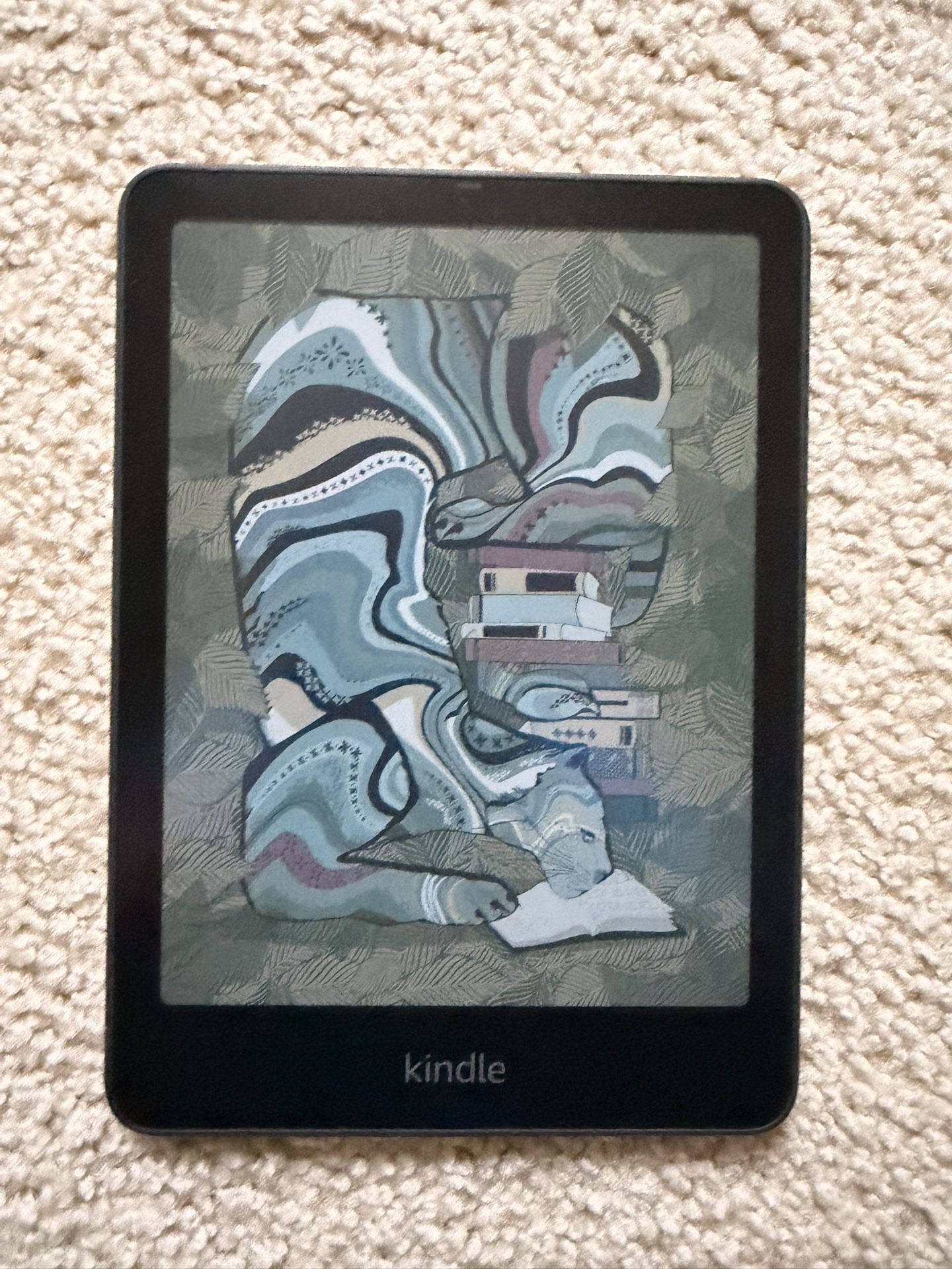 Kindle Colorsoft Signature Edition