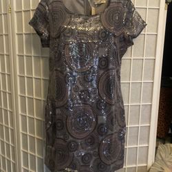 Women Dress Size L