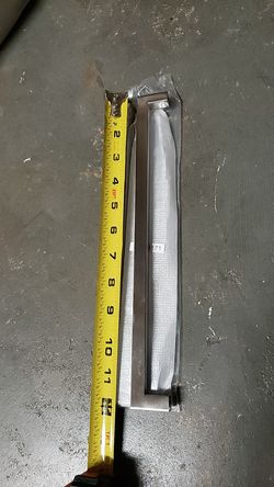 12 inch cabinet door handles