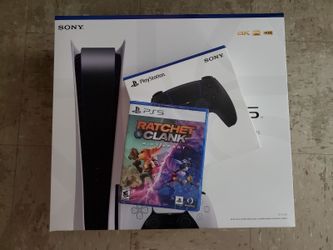 PlayStation 5 Bundle 