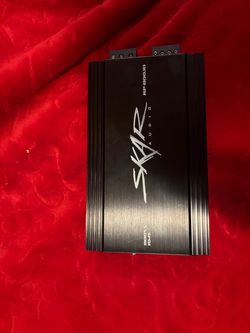 Skar rp800-1d amplifier 1200 watt