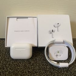 AirPods Pro 2nd Generation (Brand New)