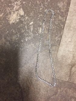 Silver Stainless Steel Jewelry