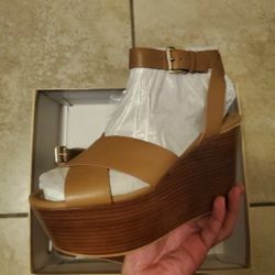 Michael Kors Platform Wedge 