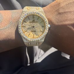 BUSTDOWN AP / Audemars Piguet