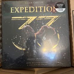 Clair Obscur Expedition 33 Laced  Exclusive 6lp Vinyl