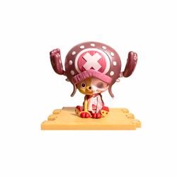 Mighty Jaxx Freeny's Hidden Dissectibles One Piece S2 Sakura Chopper Ultra Rare