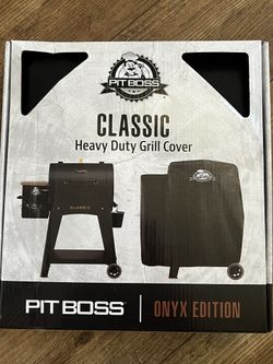 Classic Pit Boss Grill Cover