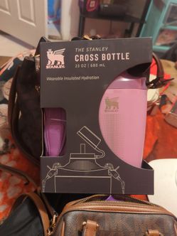 Stanley Cross Bottle