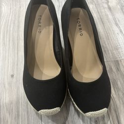 Wedge Heels