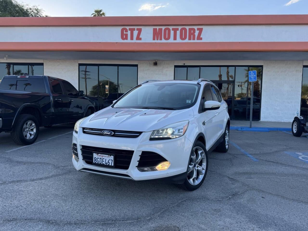 2015 Ford Escape
