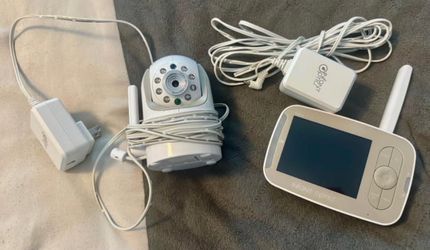 Infant Optics DXR-8 Baby Monitor & Camera