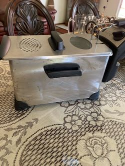 Small Fryer