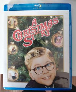Christmas Story Blu-ray 