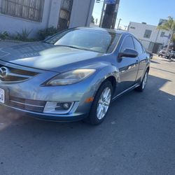 2013 Mazda6
