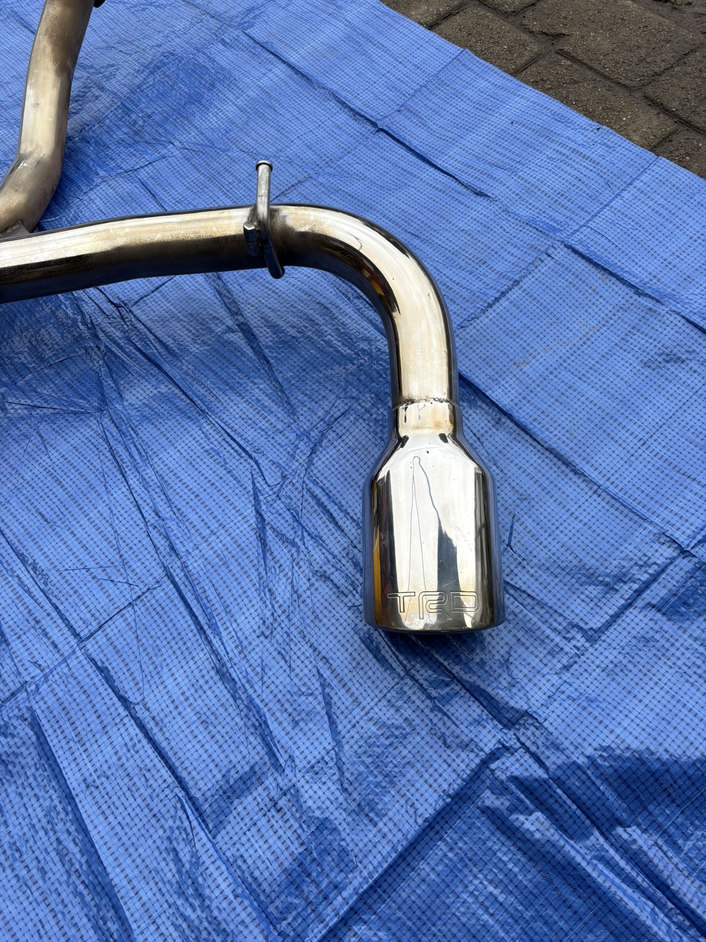 05-10 Scion Tc Exhaust Trd For Sale