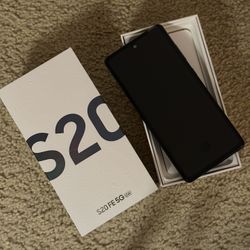 Phone  Samsung Galaxy 