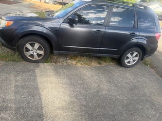 2013 Subaru Forester