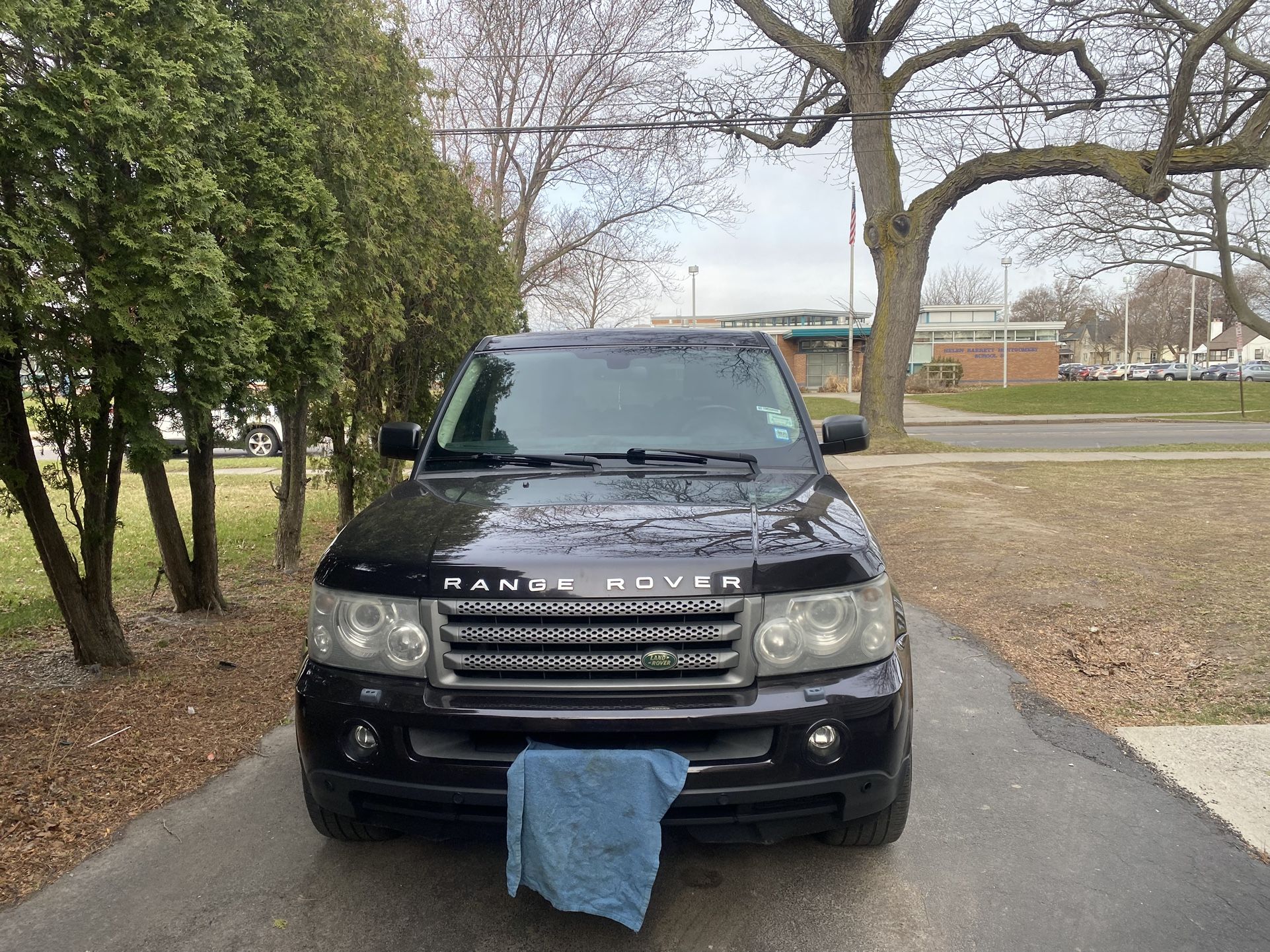 2009 Land Rover Range Rover