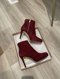 Michael kors sammy 2025 platform ankle boot