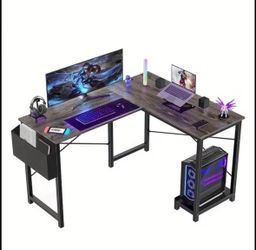 L Shaped Computer Desk