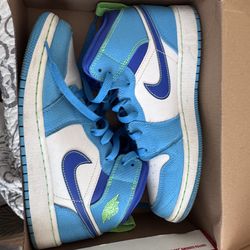 Jordan’s size 7y