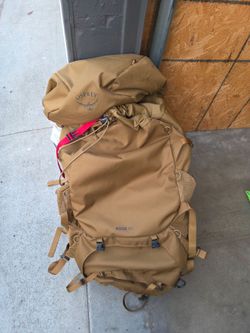 Osprey - Rook 65L