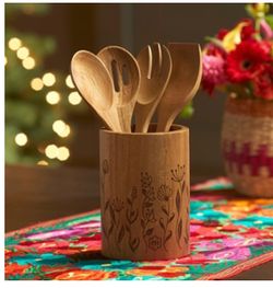Wildflower 5 piece set princess house