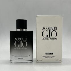 Giorgio Armani Acqua di Giò Parfum 2.5 oz (75 ml)