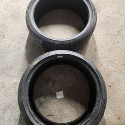 Pirelli 245/35zr20 P Zero 