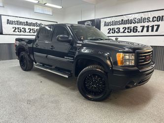 2010 GMC Sierra 1500